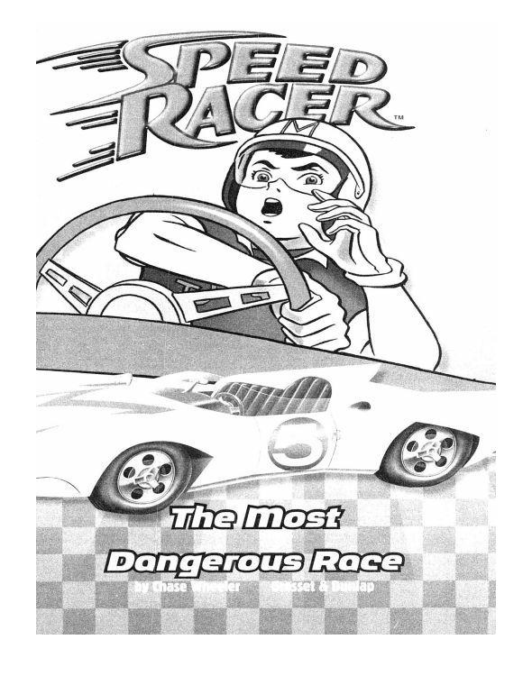 The Most Dangerous Race Wheeler Chase