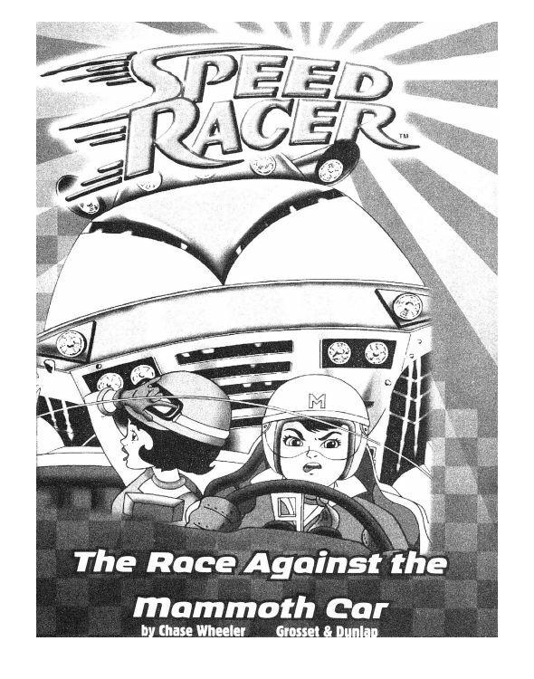 The Race Against The Mammoth Car Wheeler Chase
