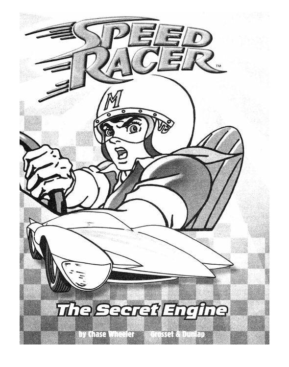 The Secret Engine Wheeler Chase
