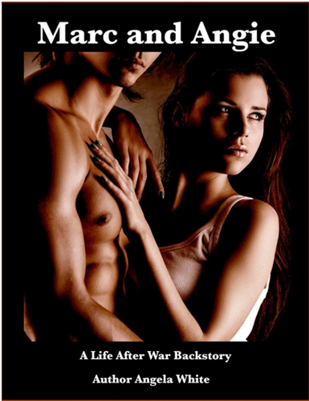 Marc And Angie Life After War Backstory White Angela