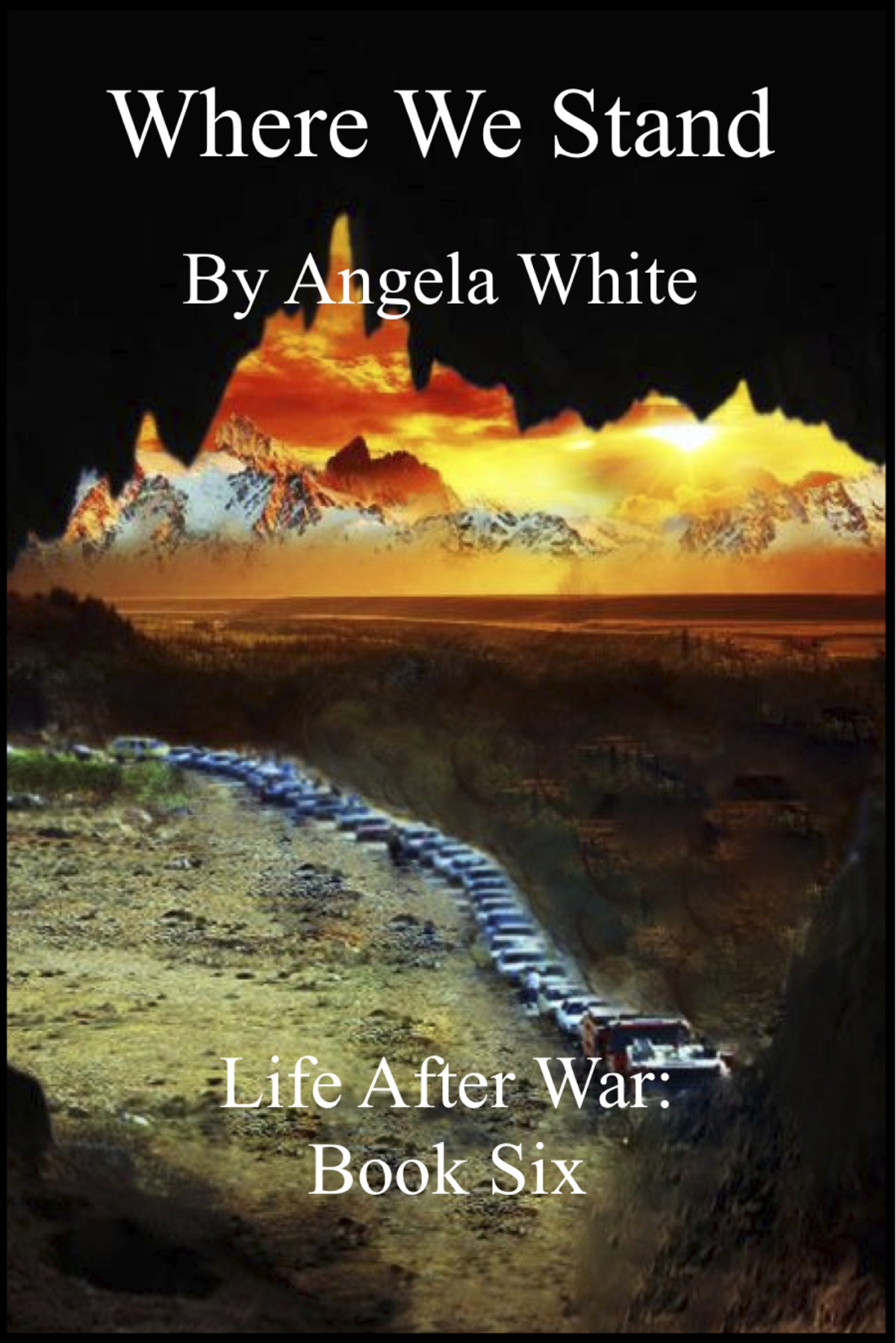 Where We Stand White Angela