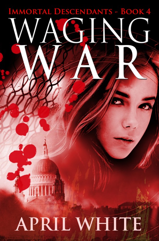 Waging War White April
