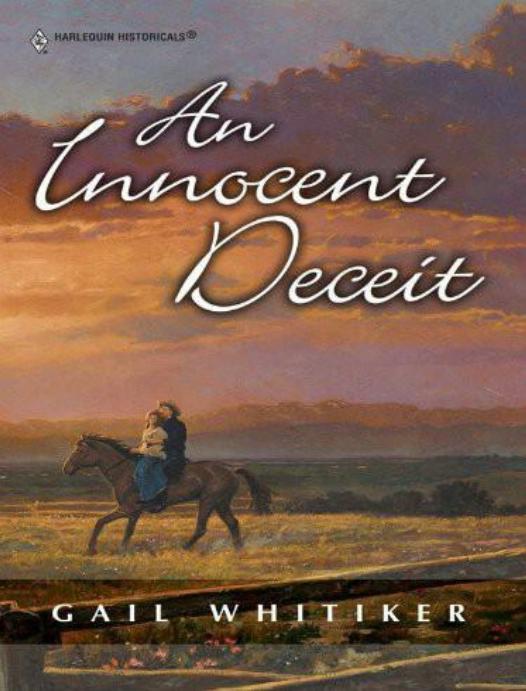 An Innocent Deceit Whitiker Gail