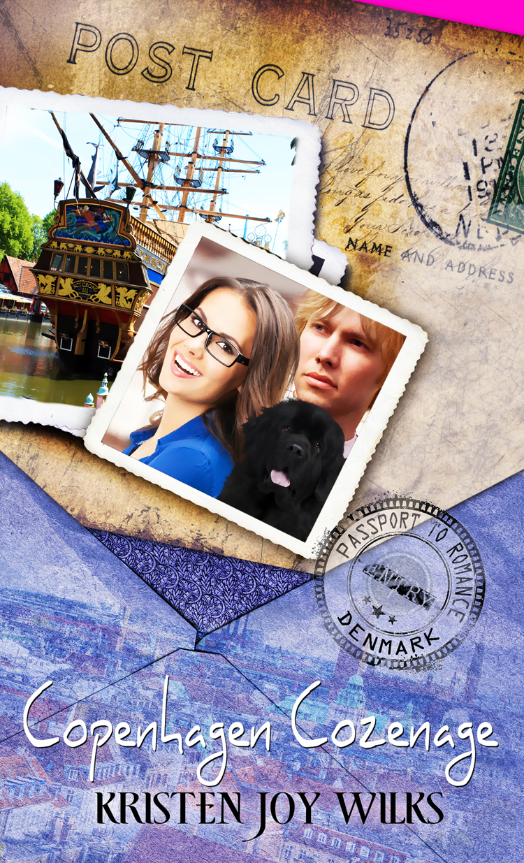 Copenhagen Cozenage Passport To Romance Wilks Kristen Joy