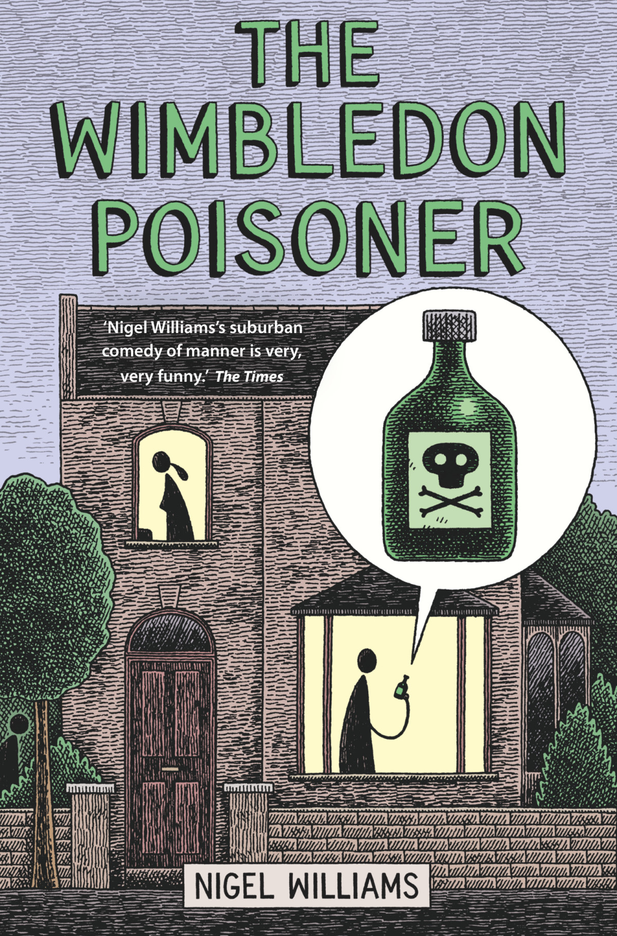 The Wimbledon Poisoner Williams Nigel