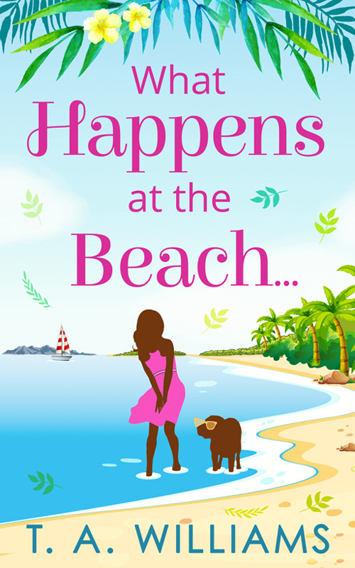 What Happens At The Beach Williams T A