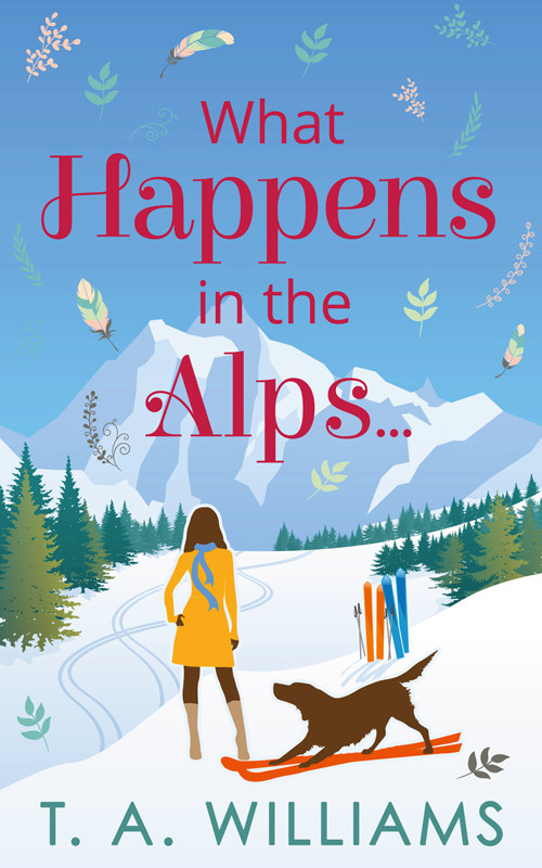 What Happens In The Alps Williams T A