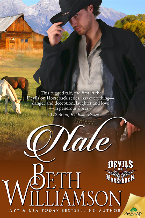 Nate Reissue Williamson Beth