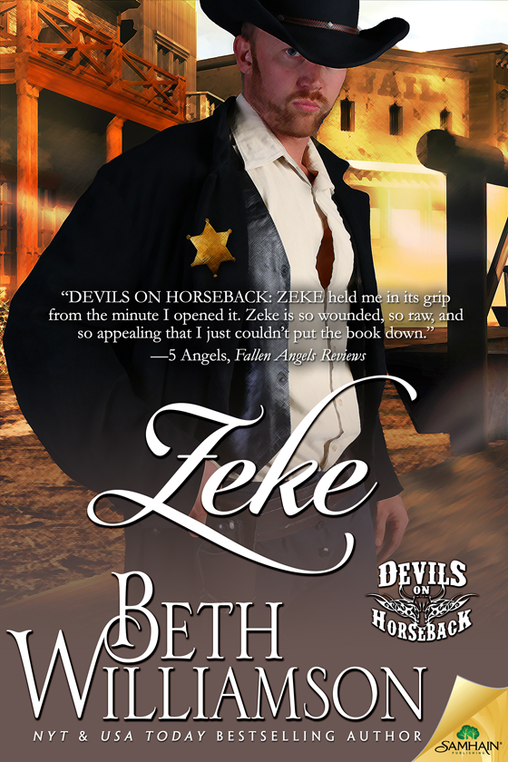 Zeke Reissue Williamson Beth
