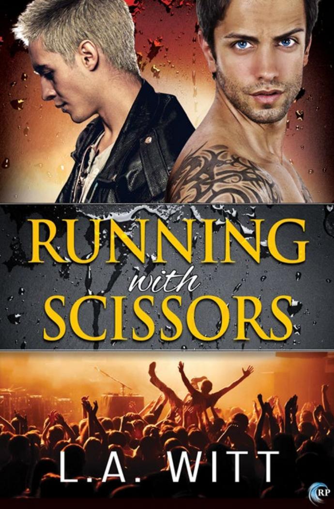 Running With Scissors Witt L A