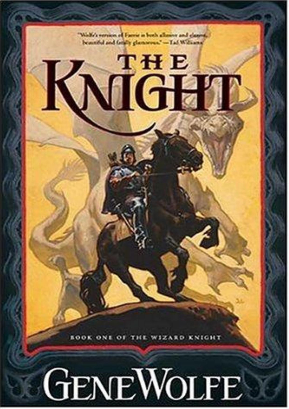 The Knight Wolfe Gene