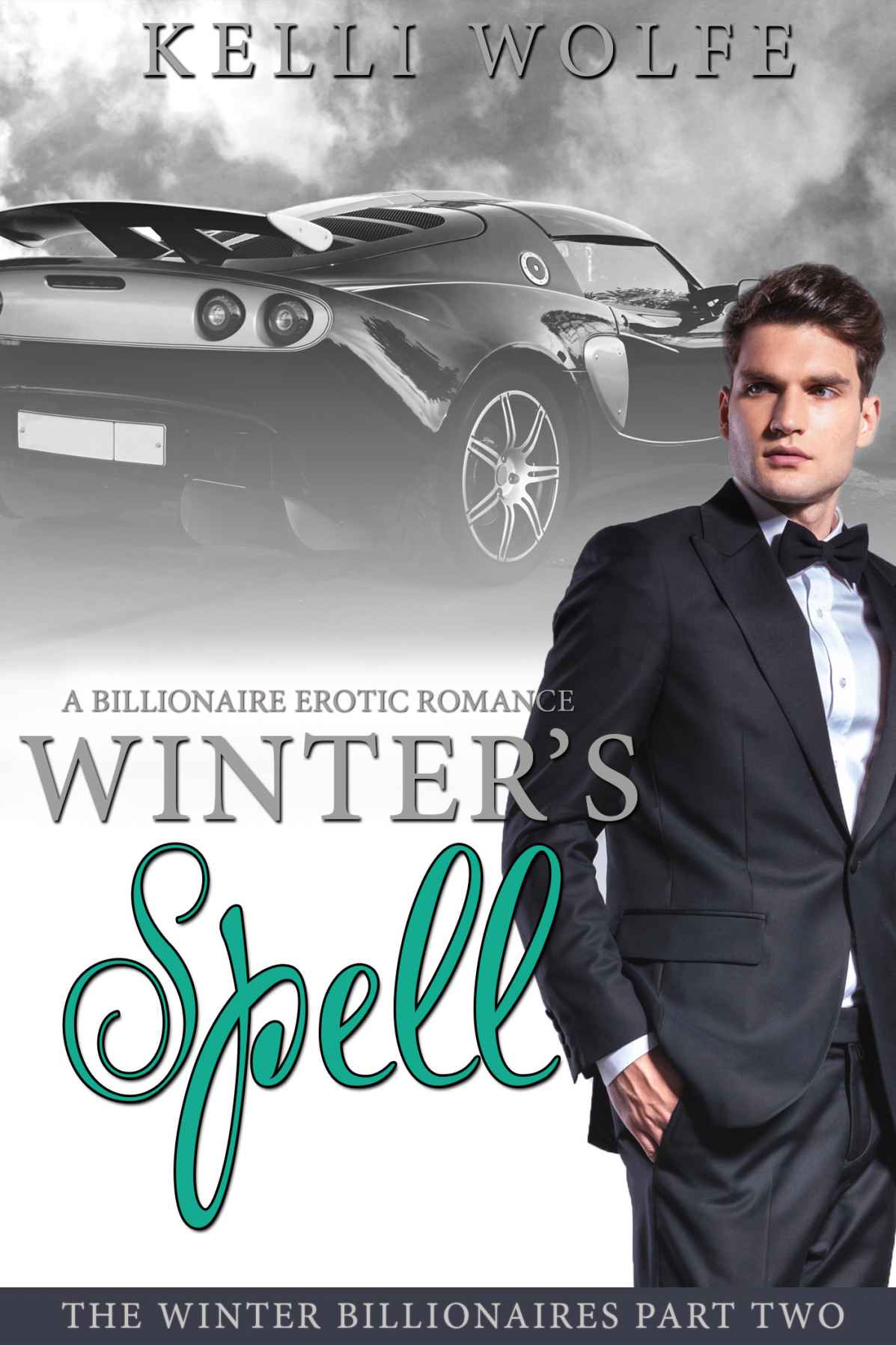 Winters Spell Wolfe Kelli