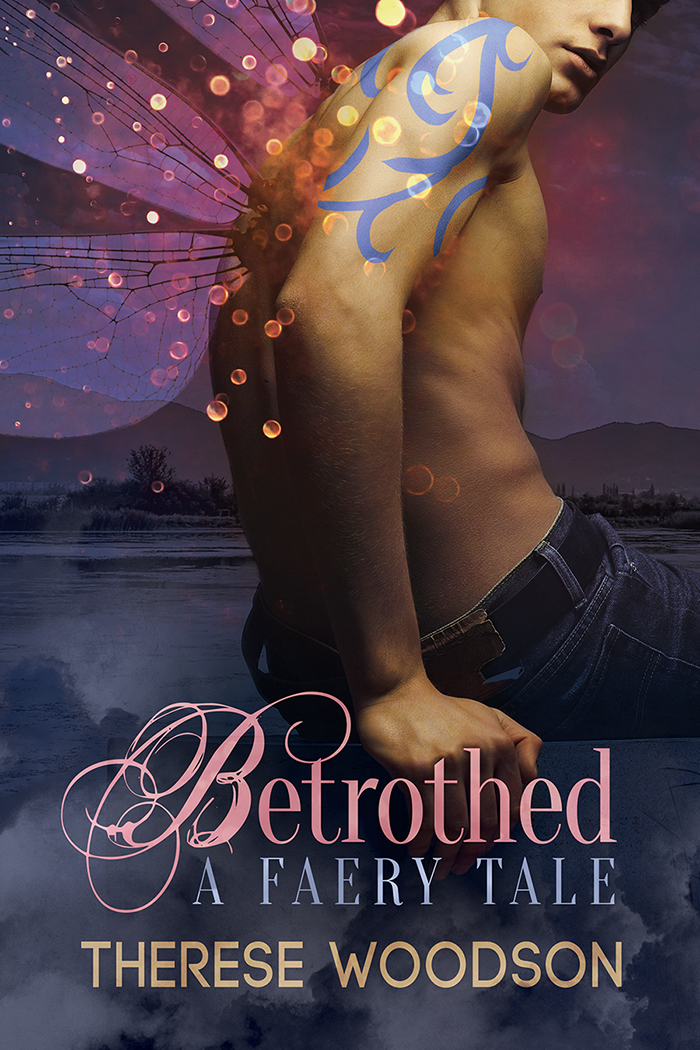 Betrothed A Faery Tale Woodson Therese