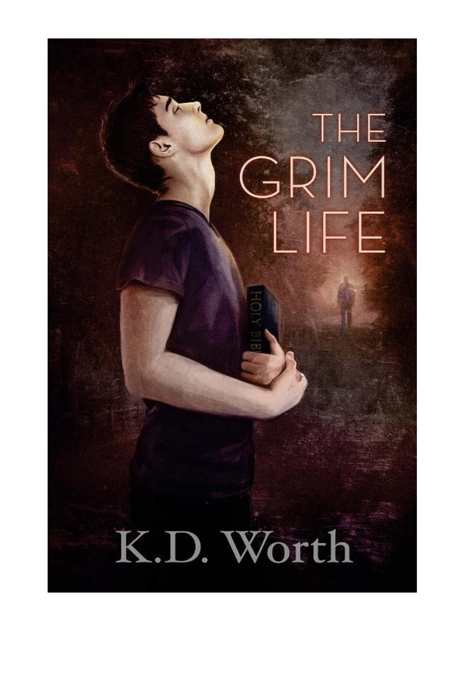 Thegrimlife Worth K D