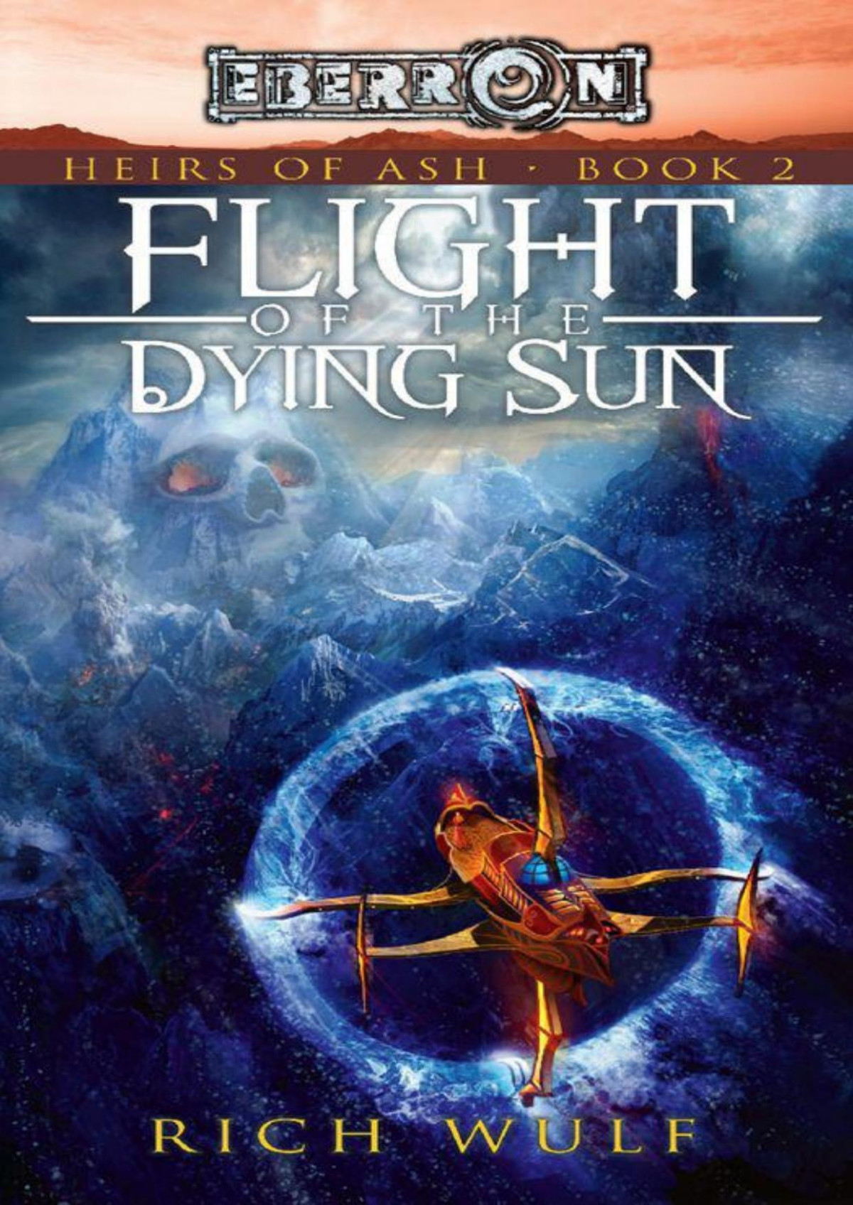 Flight Of The Dying Sun Wulf Rich