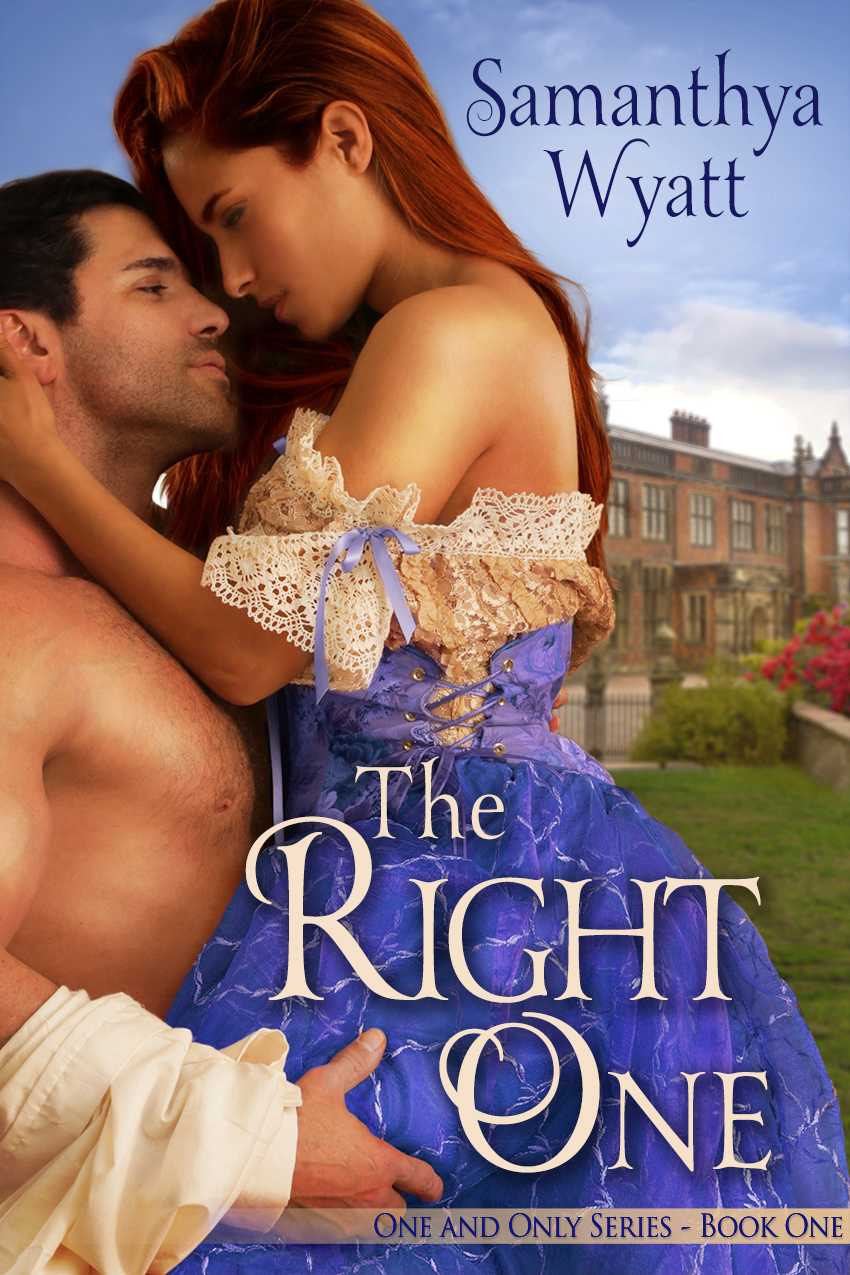 The Right One Wyatt Samanthya