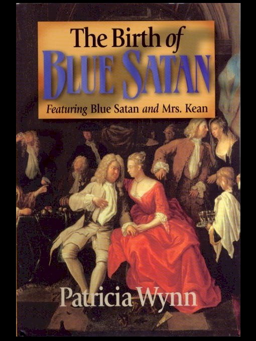The Birth Of Blue Satan Wynn Patricia