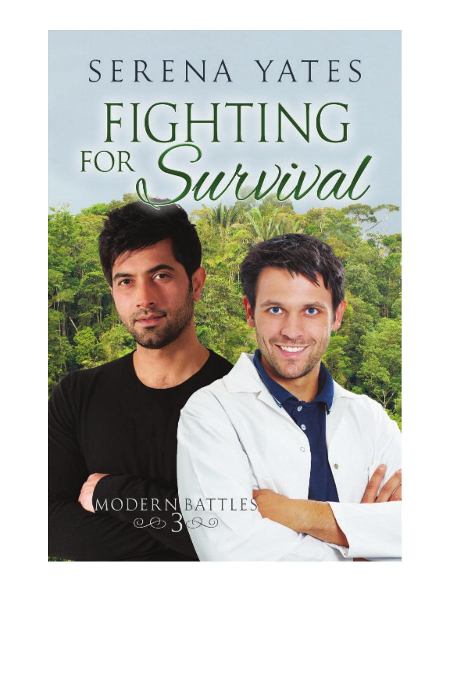 Fighting For Survival Yates Serena