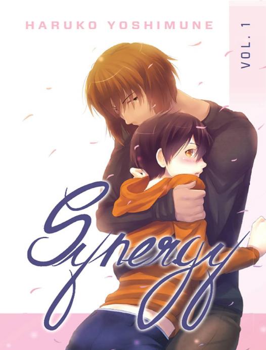 Synergy Hy Yoshimune Haruko Kurama Kotori Illustrator