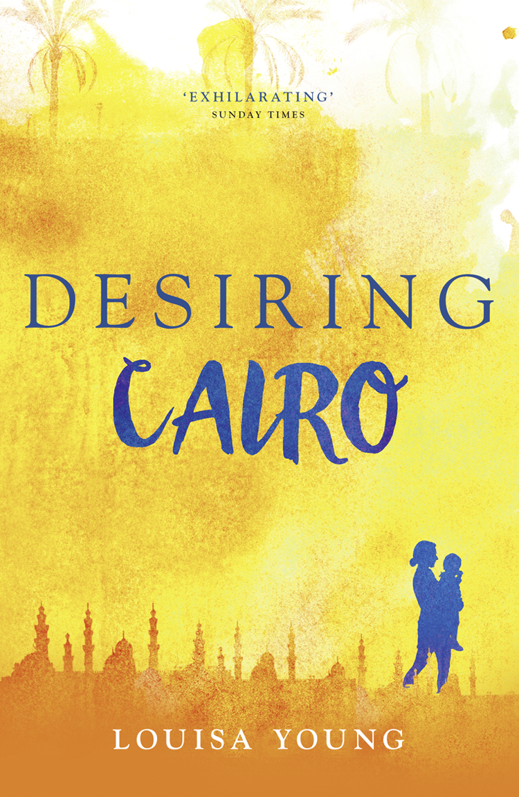 Desiring Cairo Young Louisa