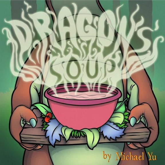 Childrens Picture Books Dragons Soup Yu Michael