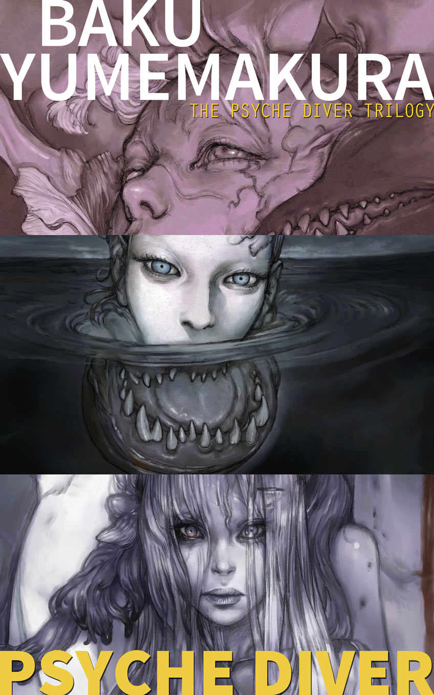 Demon Hunters Desires Of The Flesh The Darkness The Demons Cry Yumemakura Baku