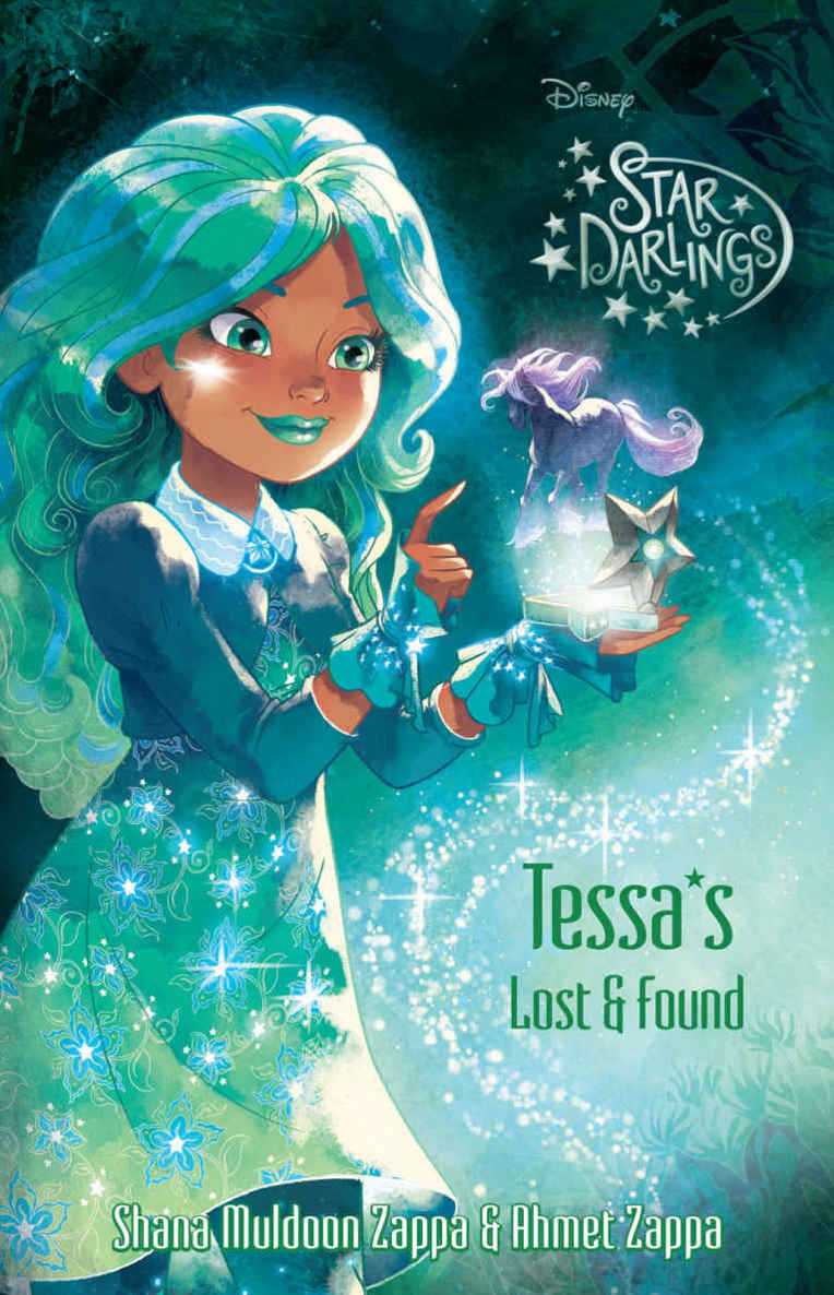 Star Darlings Tessas Lost And Found Zappa Ahmet Zappa Shana Muldoon