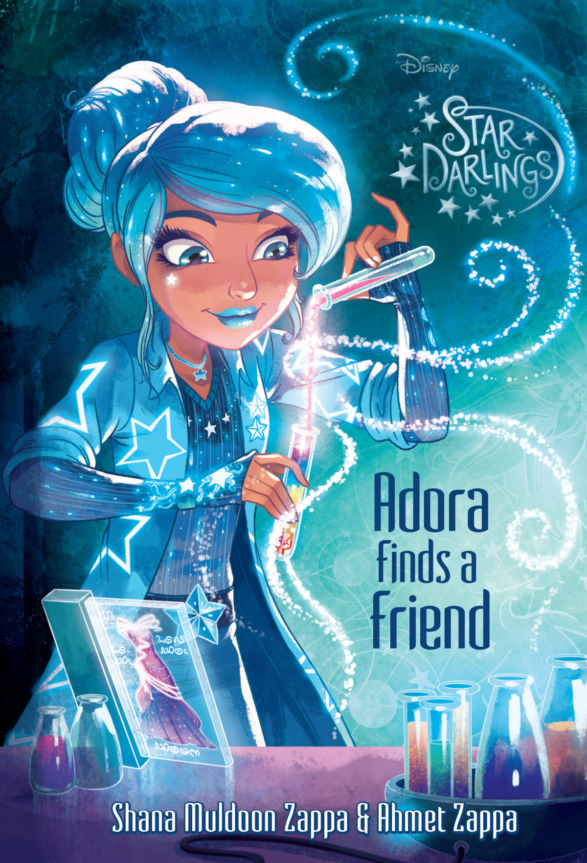 Adora Finds A Friend Zappa Shana Muldoon Zappa Ahmet