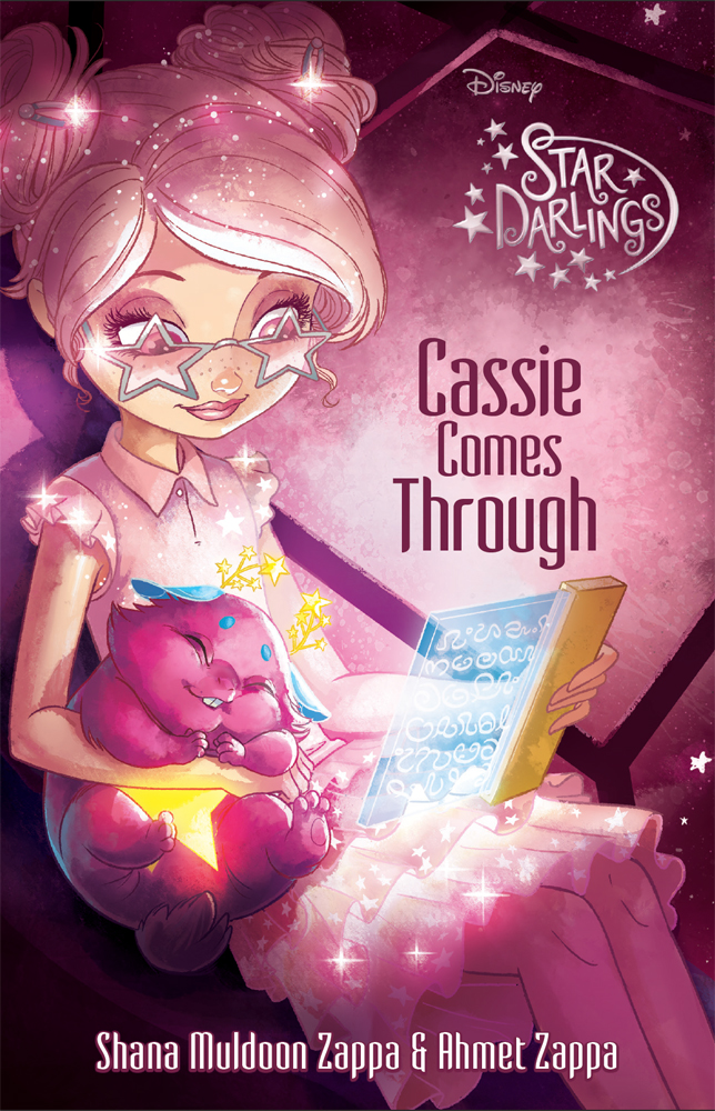 Cassie Comes Through Zappa Shana Muldoon Zappa Ahmet
