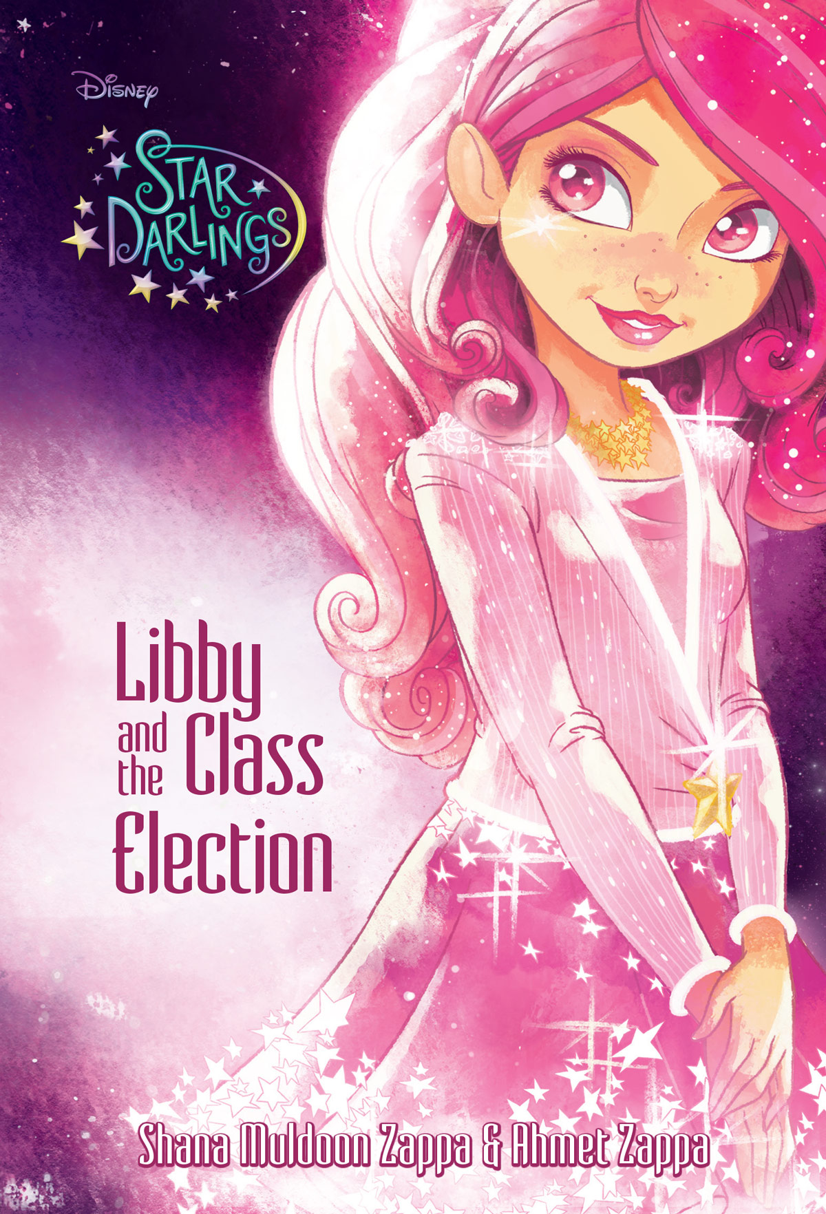 Libby And The Class Election Zappa Shana Muldoon Zappa Ahmet
