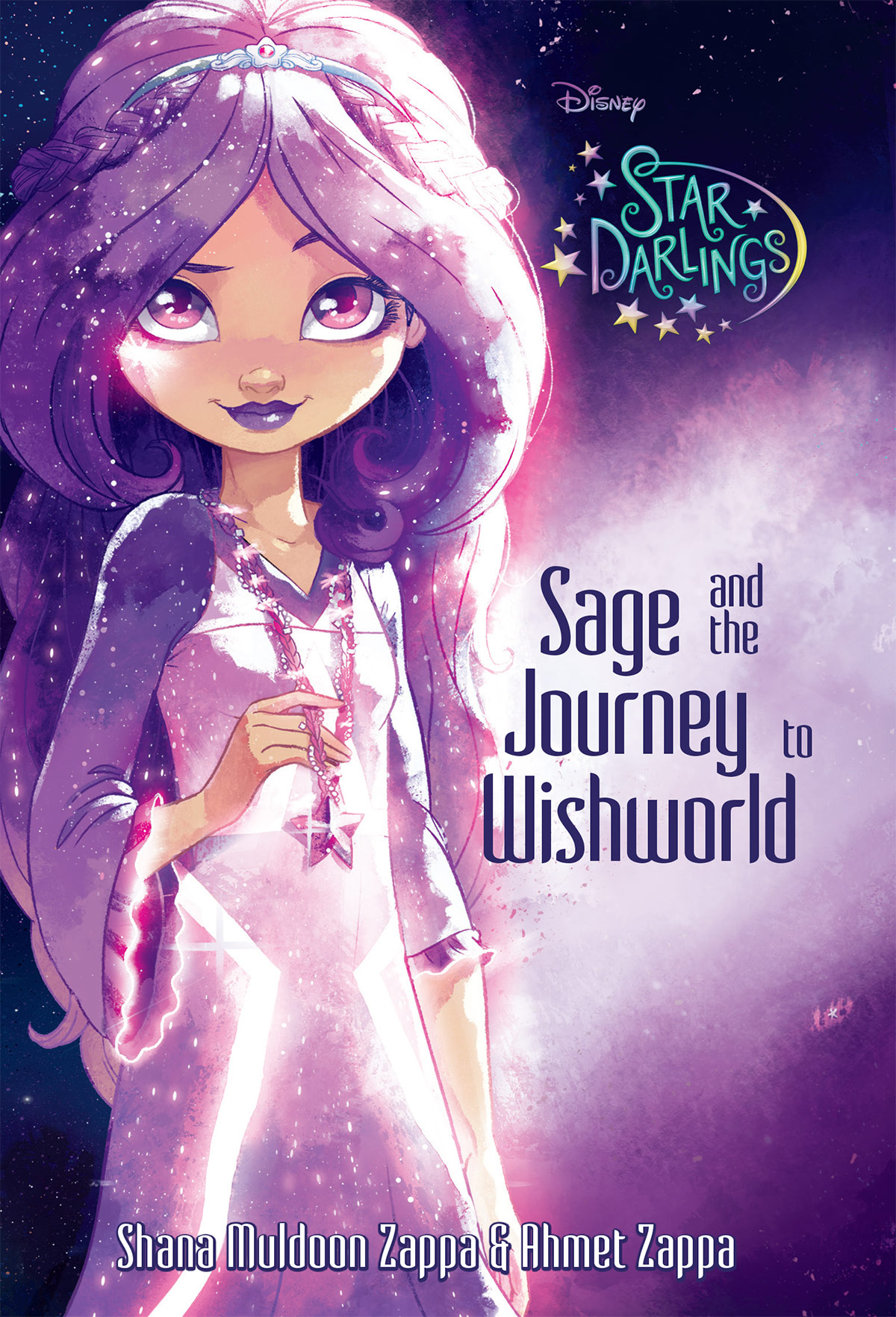 Sage And The Journey To Wishworld Zappa Shana Muldoon Zappa Ahmet