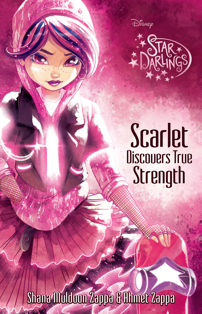 Scarlet Discovers True Strength Zappa Shana Muldoon Zappa Ahmet
