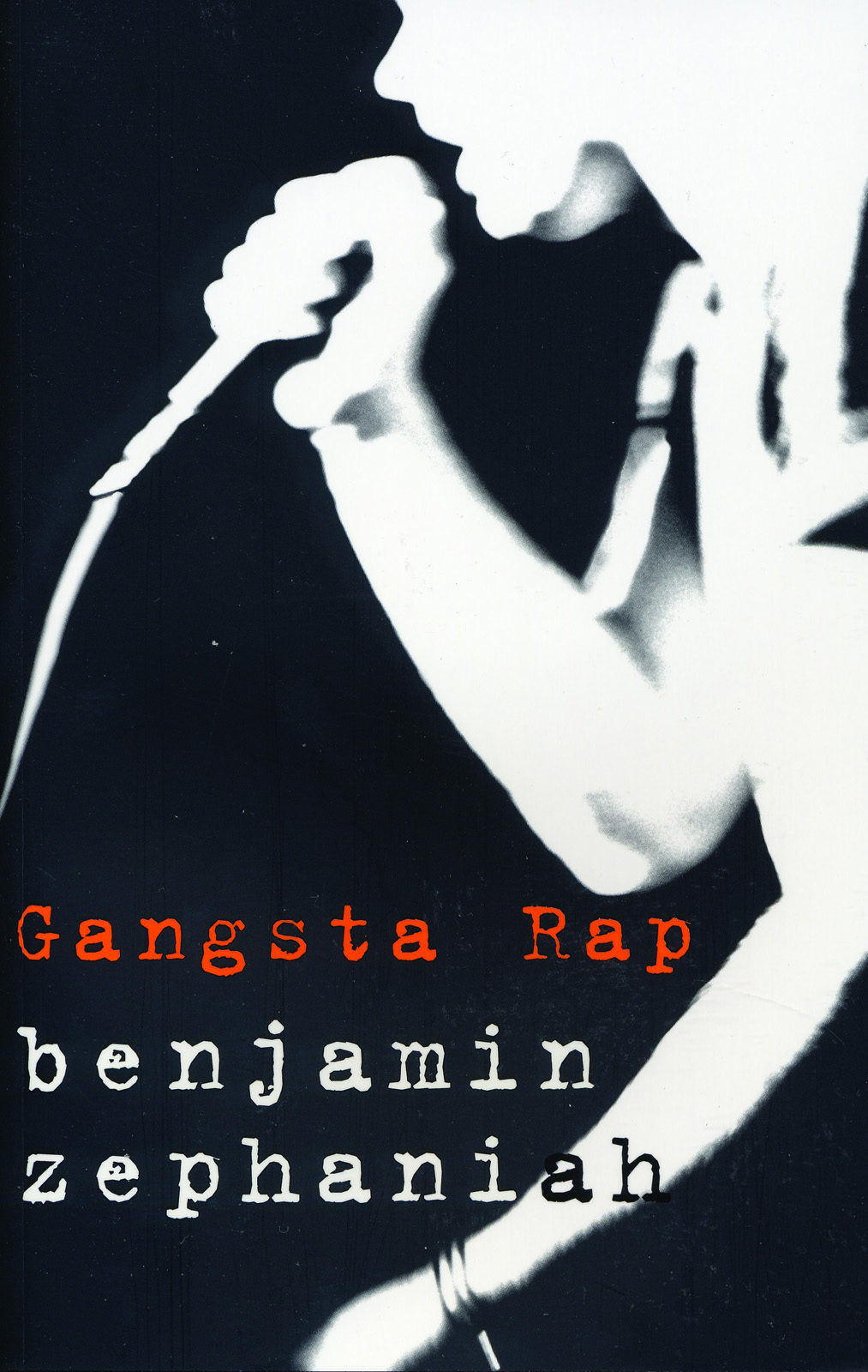 Gangsta Rap Zephaniah Benjamin