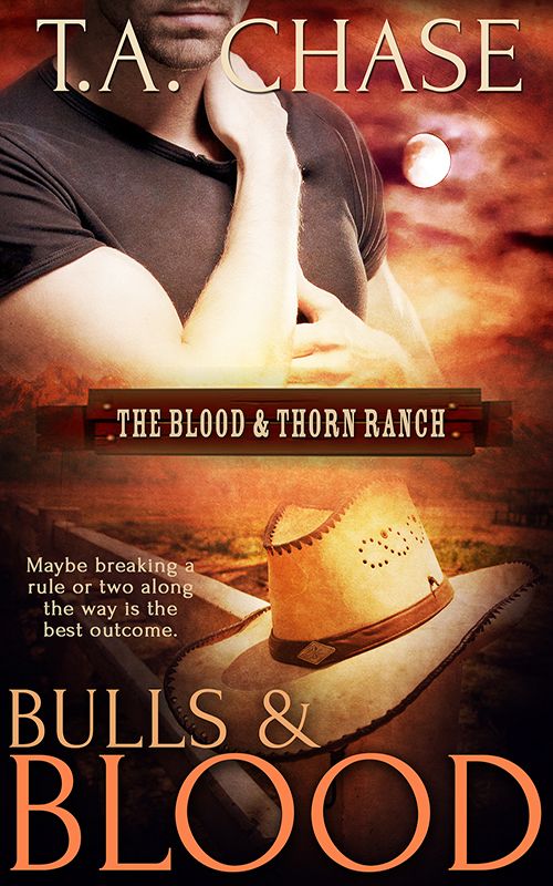 Bulls And Blood Ta Chase Ta Chase