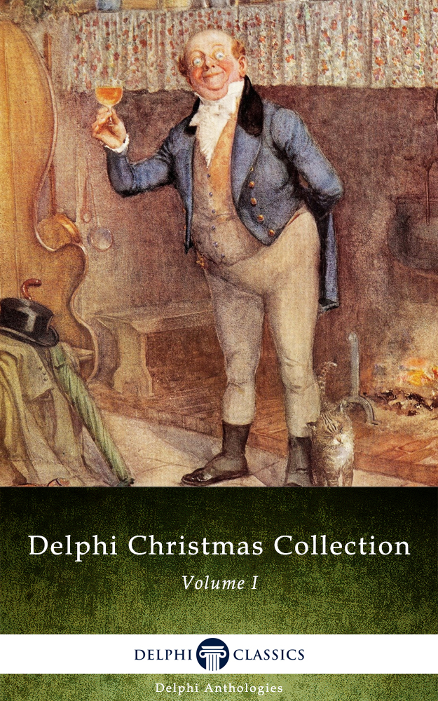 Delphi Christmas Collection Volume I Charles Dickens Fyodor Dostoyevsky