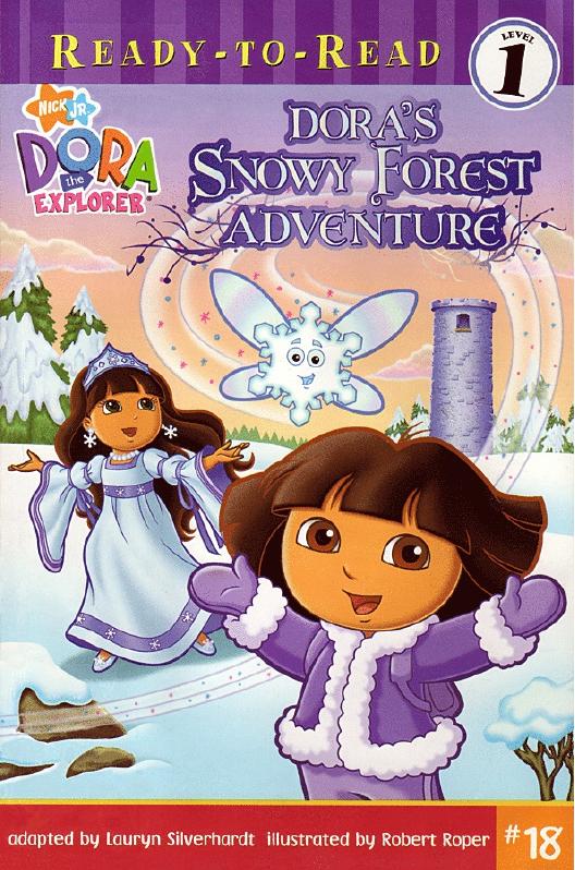 Doras Snowy Forest Adventure