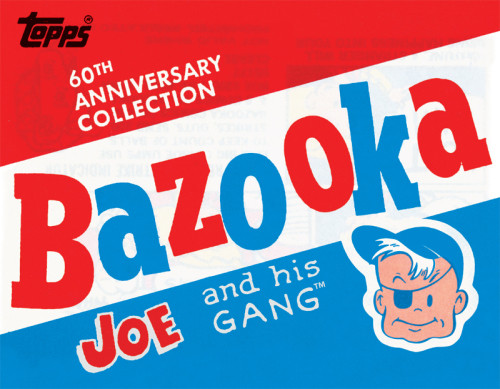 Bazooka Joe And His Gang Topps