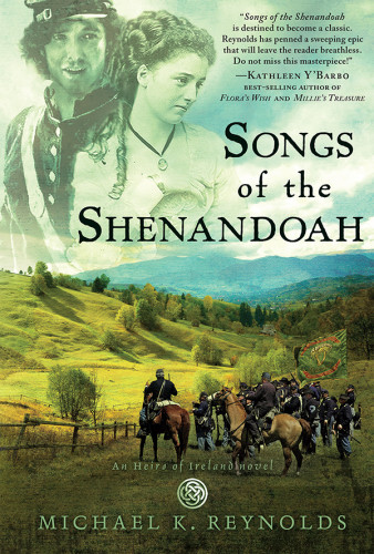 Songs Of The Shenandoah Reynolds Michael K