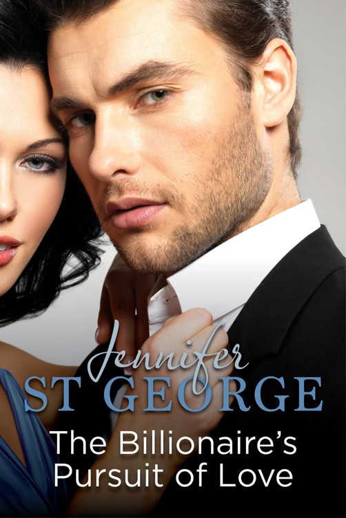 The Billionaires Pursuit Of Love George Jennifer St