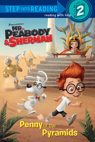 Mr Peabody Sherman Penny Of The Pyramids Berrios Frank