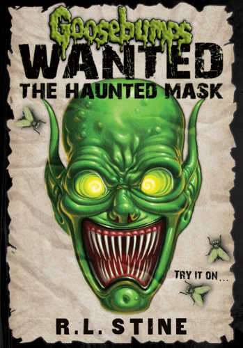 The Haunted Mask Stine R L