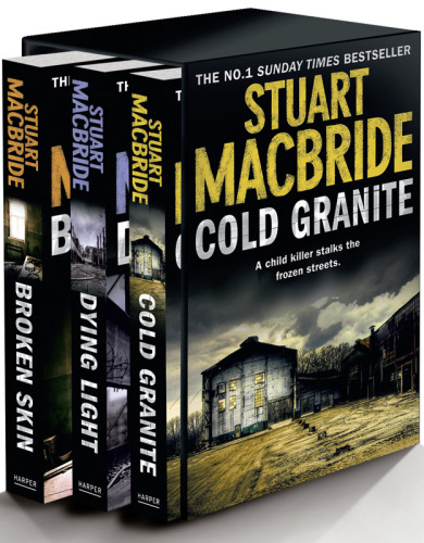 Logan Mcrae Crime Series Books 13 Macbride Stuart