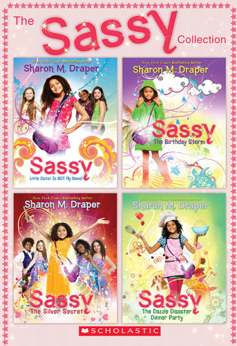 Little Sister Is Not My Name The Birthday Storm The Silver Secret The Dazzle Disaster Dinner Party Draper