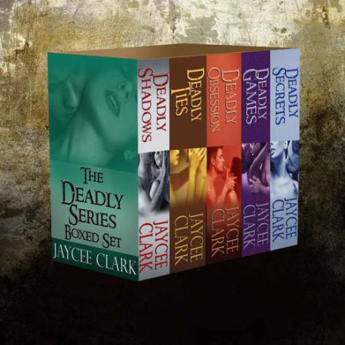 Deadly Shadows Ties Obsession Games Secrets Clark Jaycee