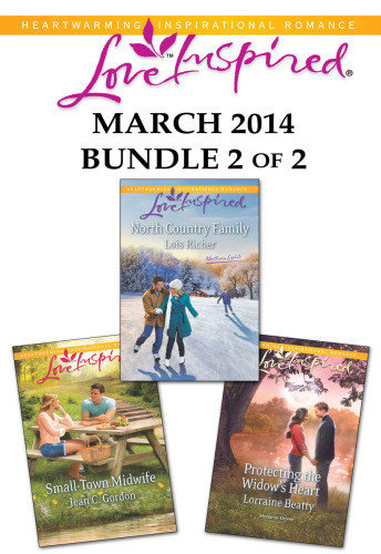 Harlequin Love Inspired March 2014 Bundle 2 Of 2 Lois Richer
