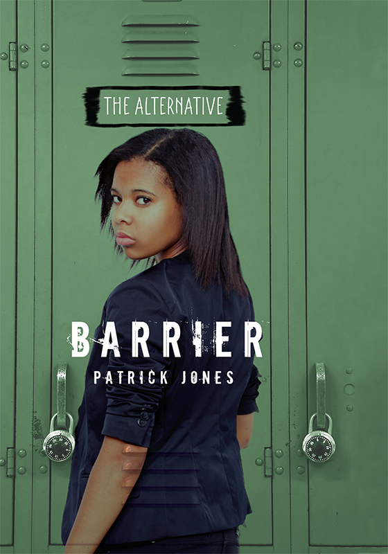Barrier Jones Patrick