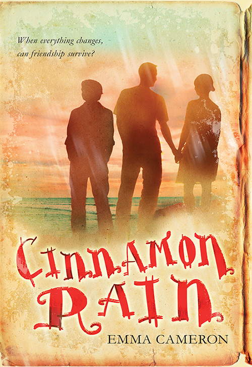 Cinnamon Rain Seib Anke