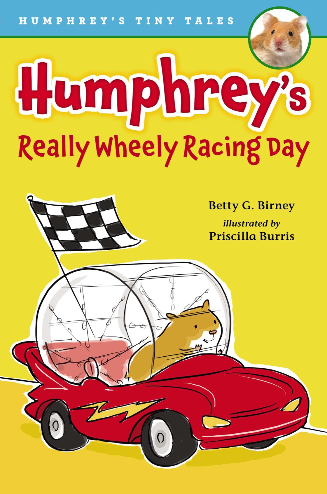 Humphreys Really Wheely Racing Day Birney Betty G