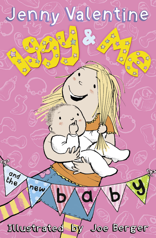 Iggy And Me And The Baby Valentine Jenny