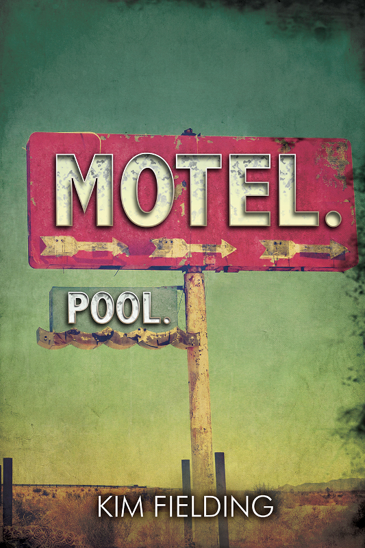 Motel Pool 1st Kim Fielding